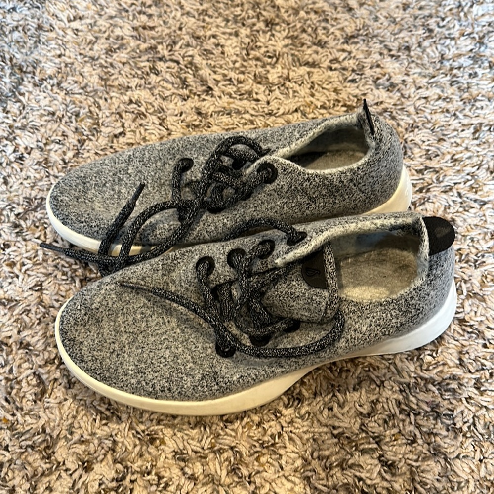 Allbirds Wool Runners